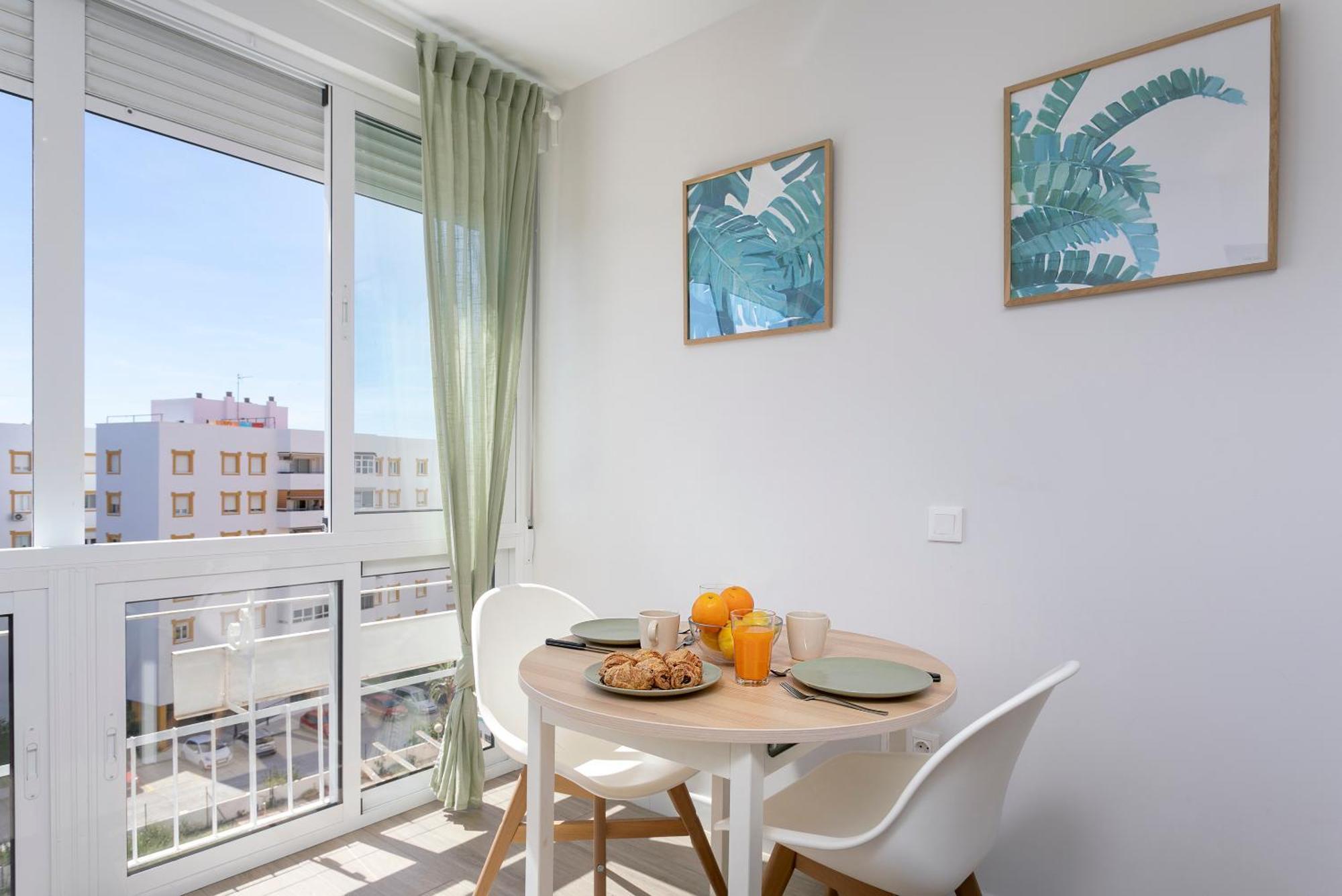 Sunstay Cruz Loft Torremolinos Exterior photo