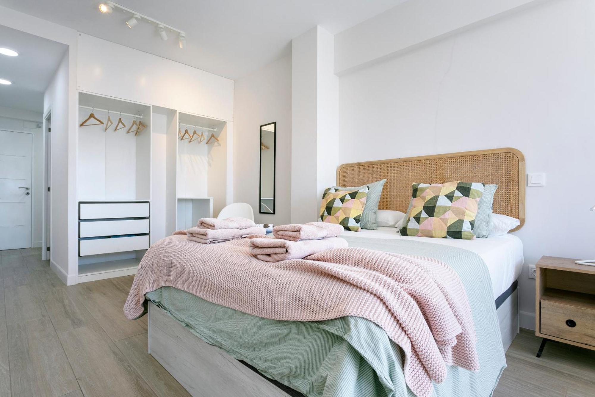 Sunstay Cruz Loft Torremolinos Exterior photo